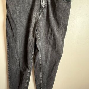 Black Denim Jeans - NEVER WORN